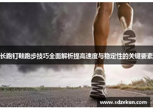 长跑钉鞋跑步技巧全面解析提高速度与稳定性的关键要素