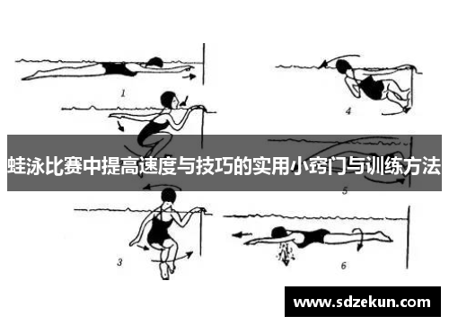 蛙泳比赛中提高速度与技巧的实用小窍门与训练方法